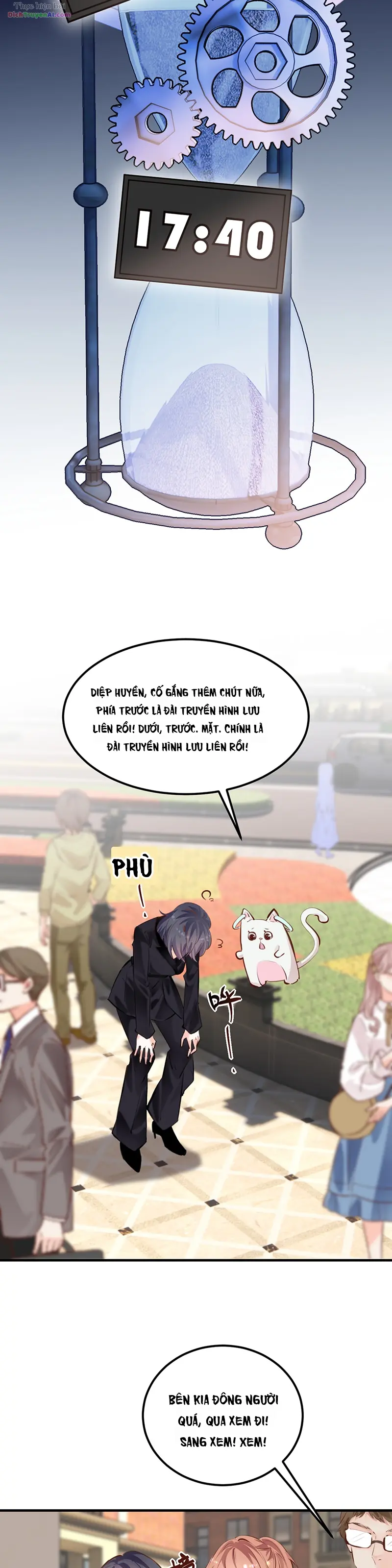 Đưa Em Đi Chơi Phần 2 Chapter 17 - Trang 11