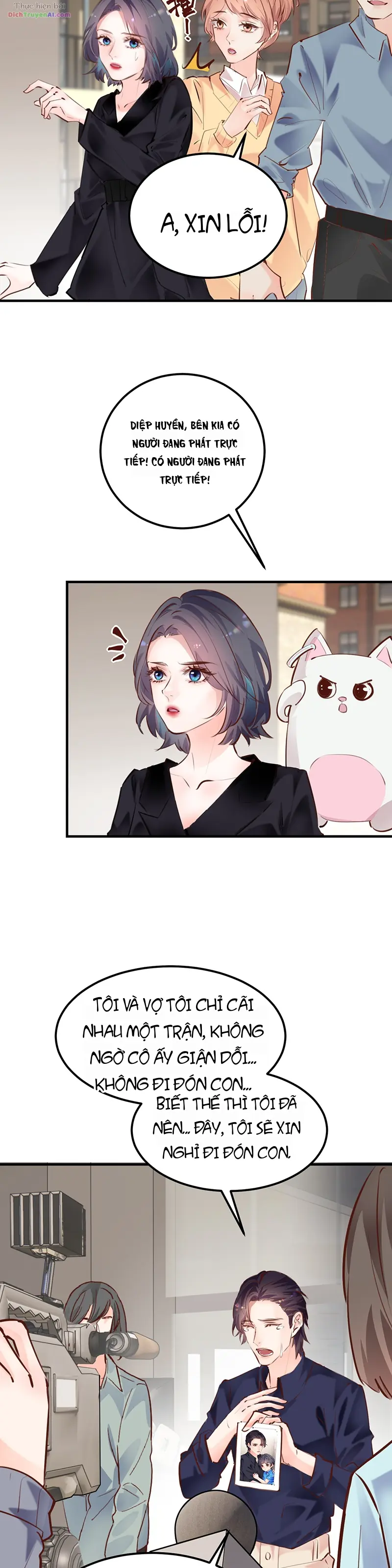 Đưa Em Đi Chơi Phần 2 Chapter 17 - Trang 12