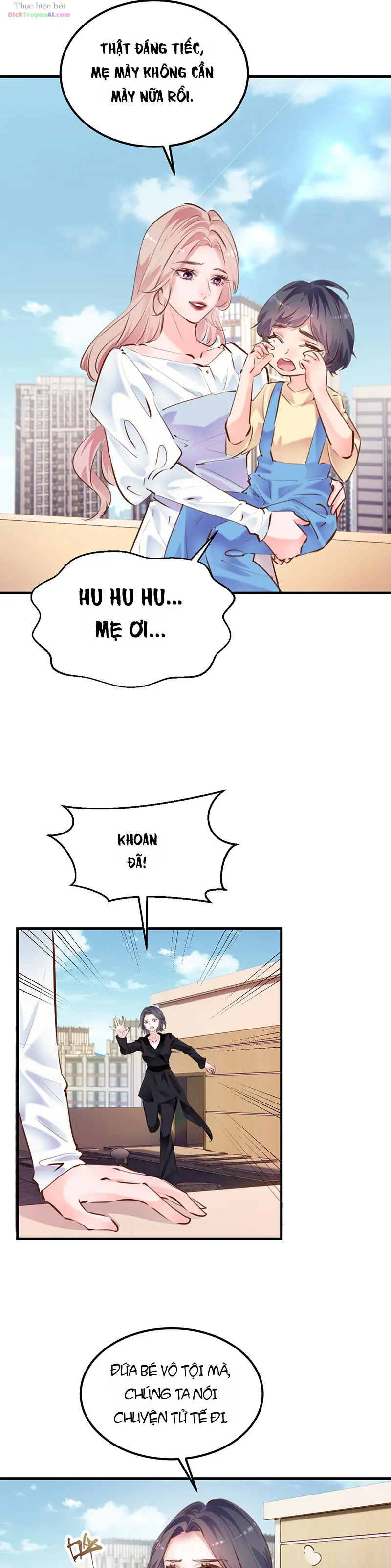 Đưa Em Đi Chơi Phần 2 Chapter 17 - Trang 23