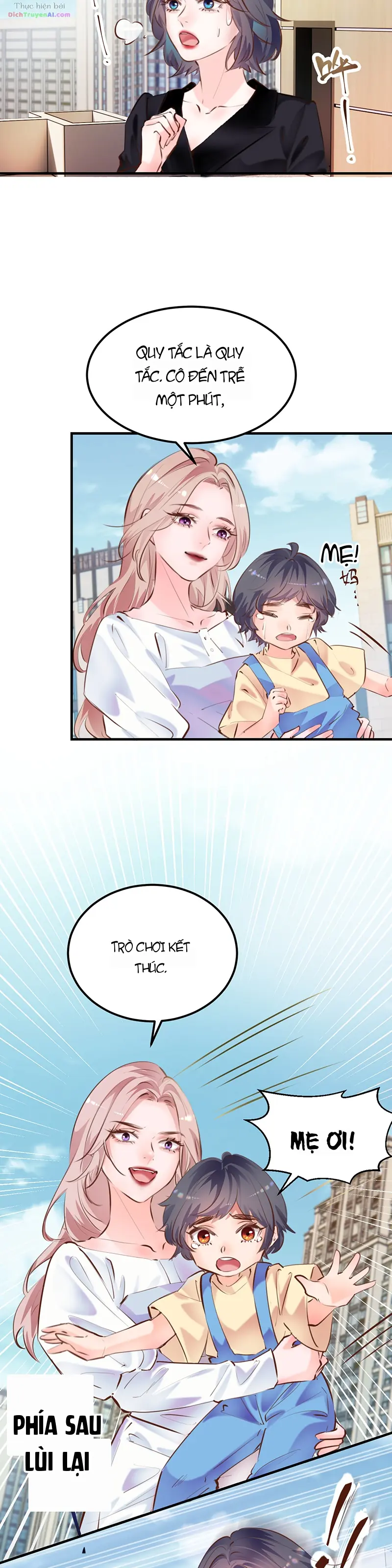 Đưa Em Đi Chơi Phần 2 Chapter 17 - Trang 24