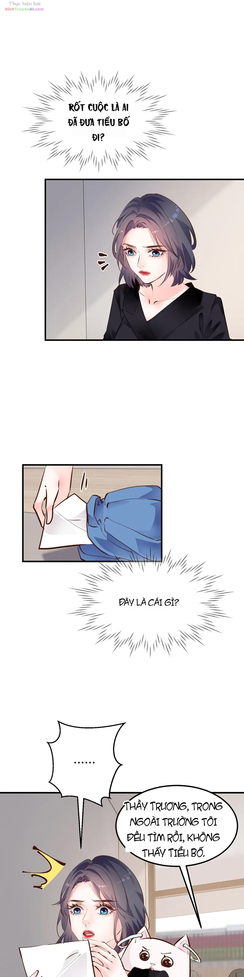 Đưa Em Đi Chơi Phần 2 Chapter 17 - Trang 4