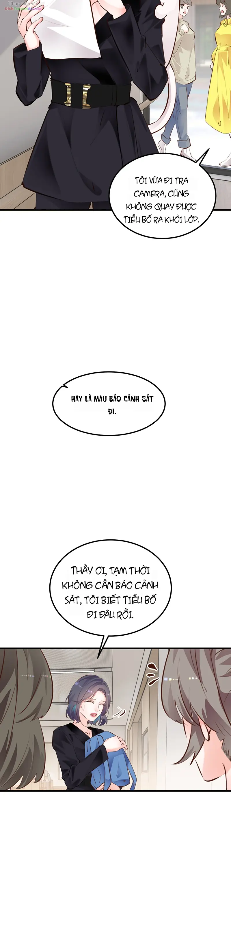 Đưa Em Đi Chơi Phần 2 Chapter 17 - Trang 5