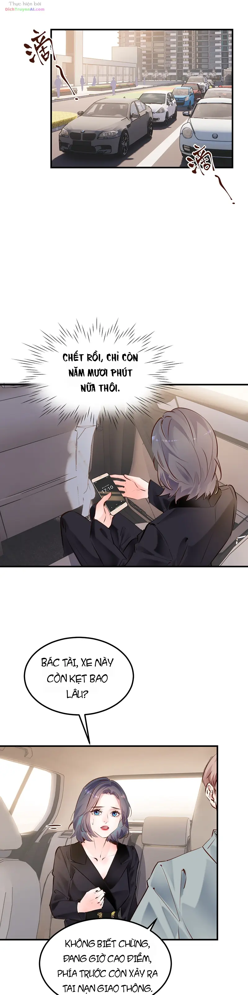 Đưa Em Đi Chơi Phần 2 Chapter 17 - Trang 6