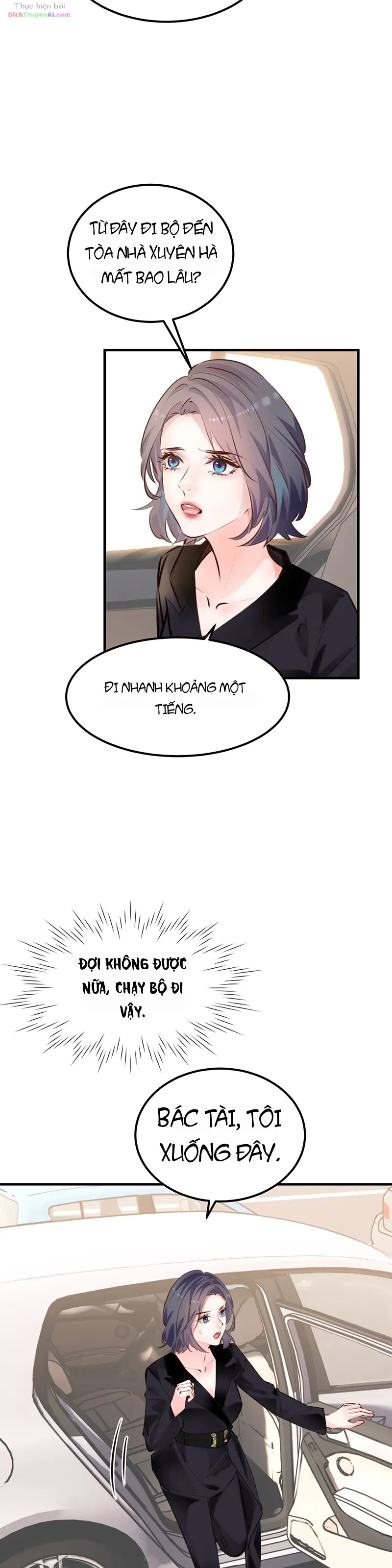 Đưa Em Đi Chơi Phần 2 Chapter 17 - Trang 7