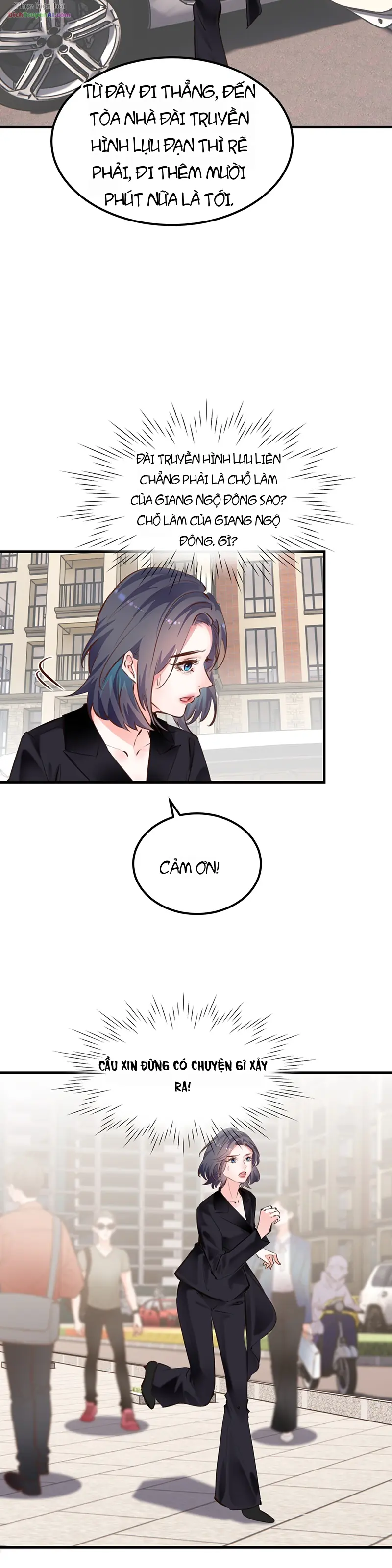 Đưa Em Đi Chơi Phần 2 Chapter 17 - Trang 8