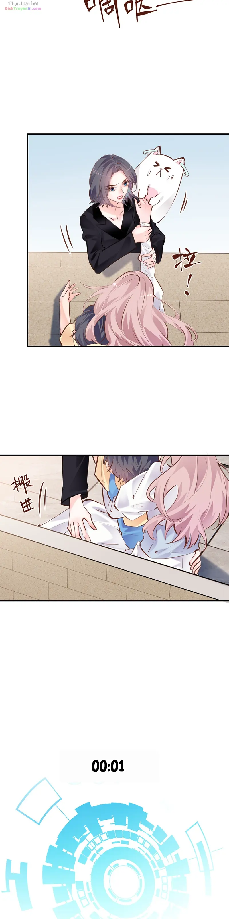 Đưa Em Đi Chơi Phần 2 Chapter 18 - Trang 10