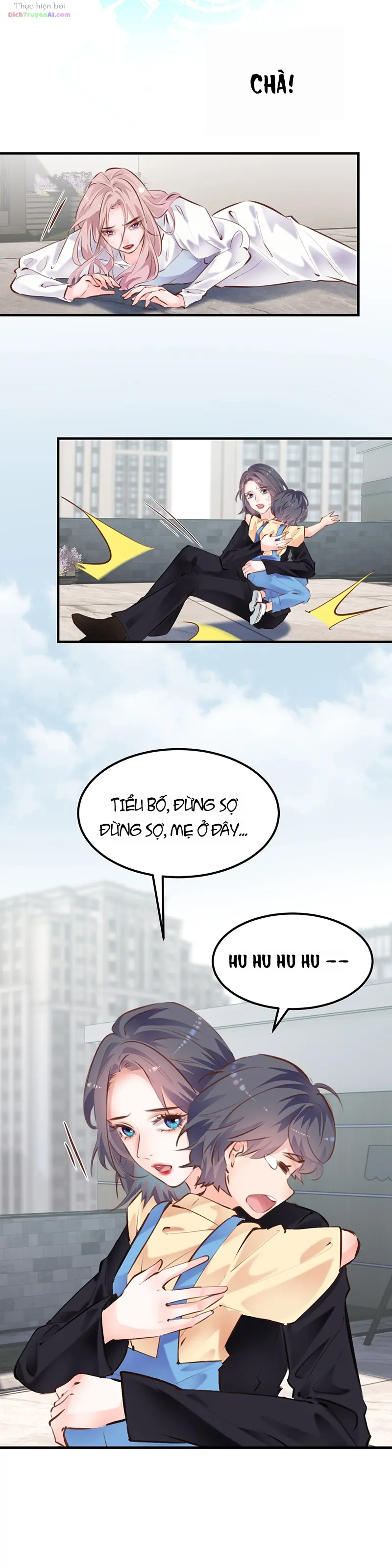 Đưa Em Đi Chơi Phần 2 Chapter 18 - Trang 11