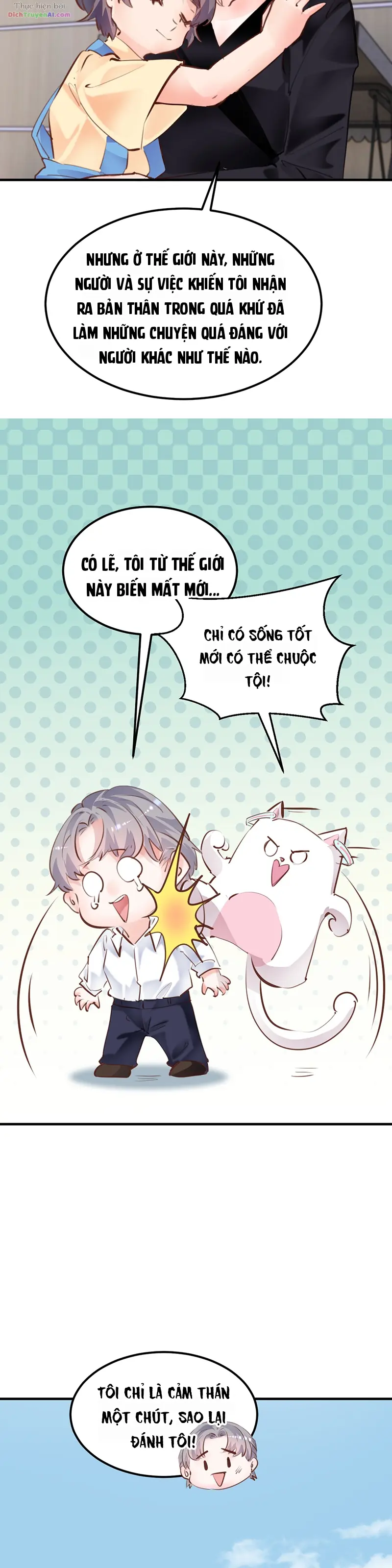 Đưa Em Đi Chơi Phần 2 Chapter 18 - Trang 22