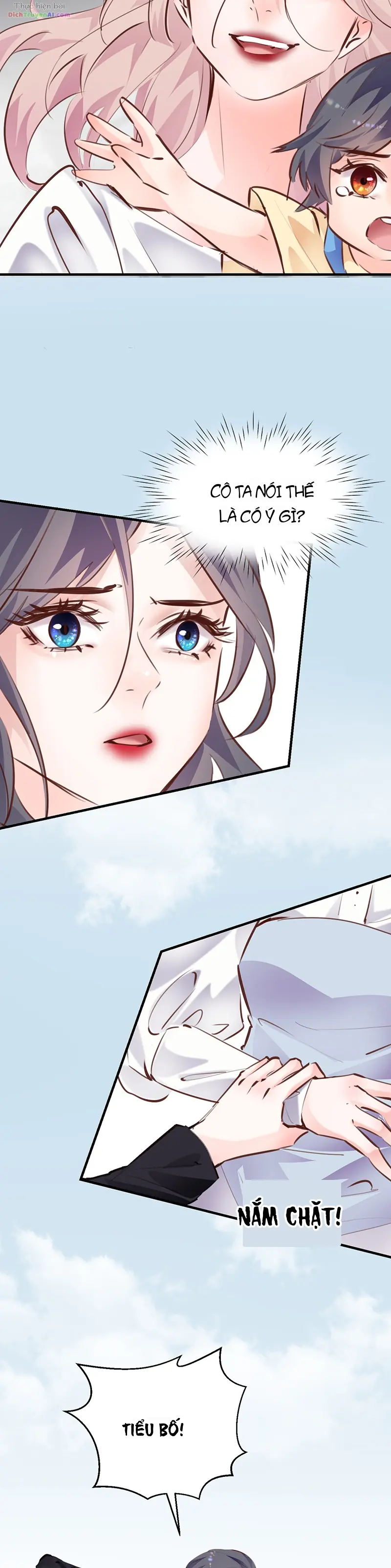 Đưa Em Đi Chơi Phần 2 Chapter 18 - Trang 4