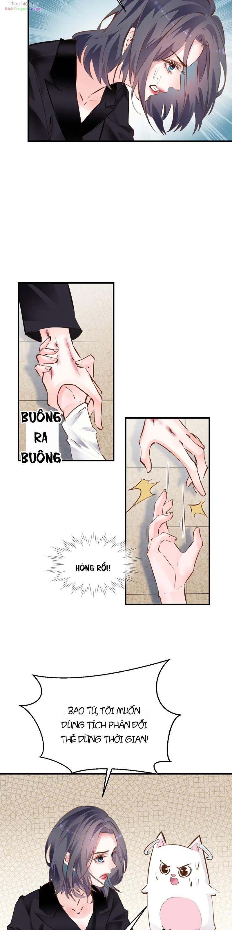 Đưa Em Đi Chơi Phần 2 Chapter 18 - Trang 8