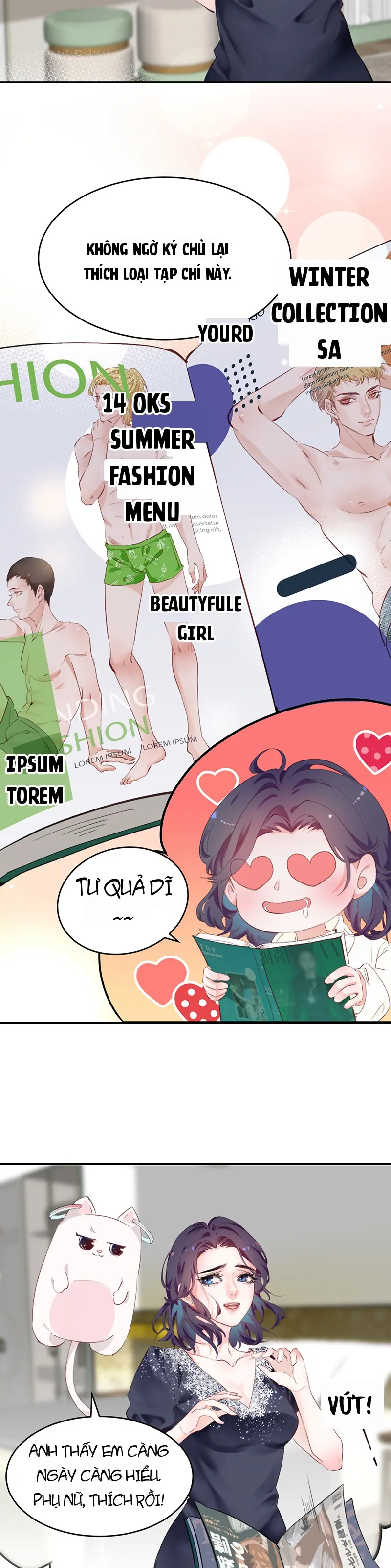 Đưa Em Đi Chơi Phần 2 Chapter 2 - Trang 11