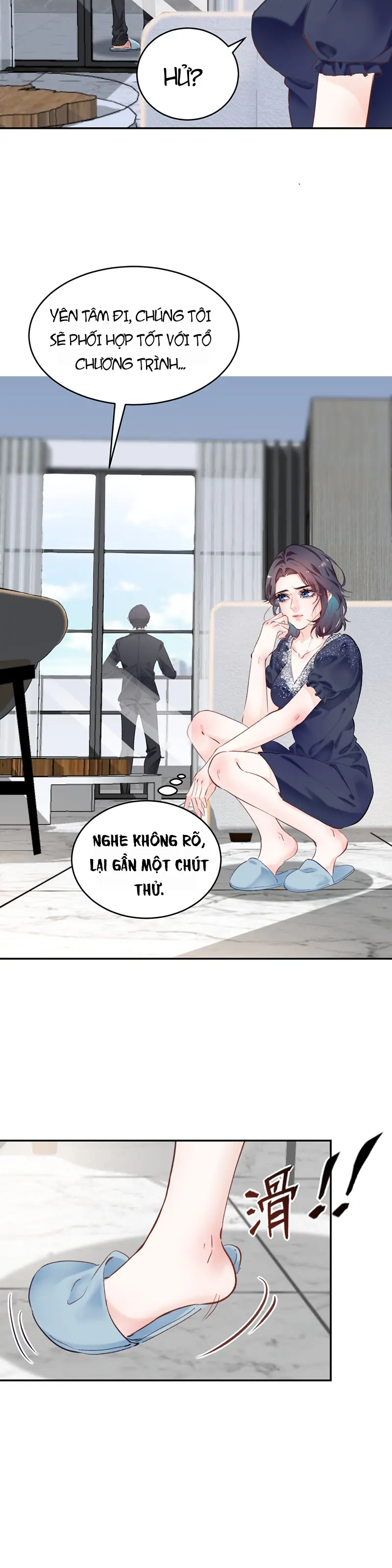 Đưa Em Đi Chơi Phần 2 Chapter 2 - Trang 14