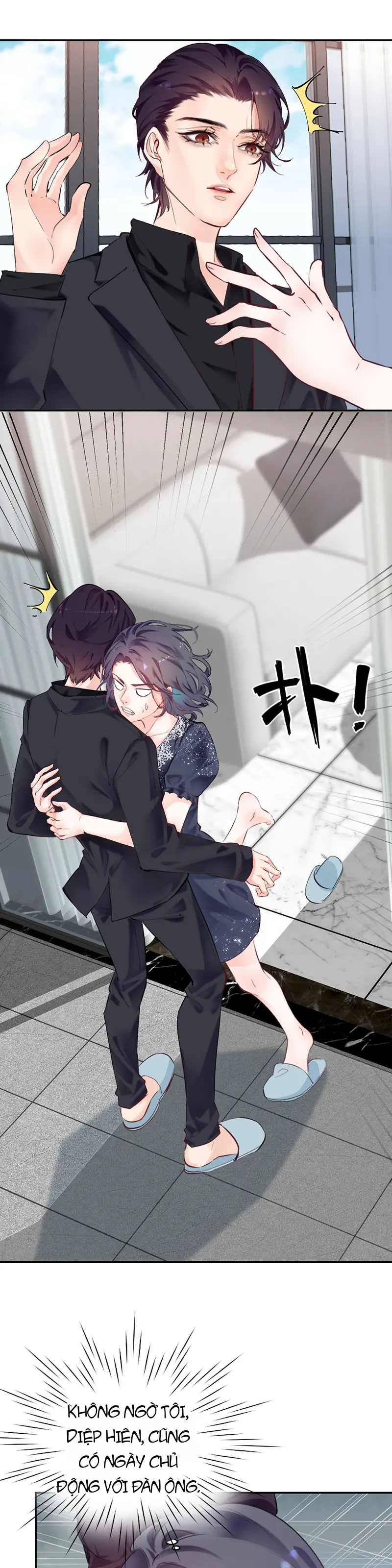 Đưa Em Đi Chơi Phần 2 Chapter 2 - Trang 15