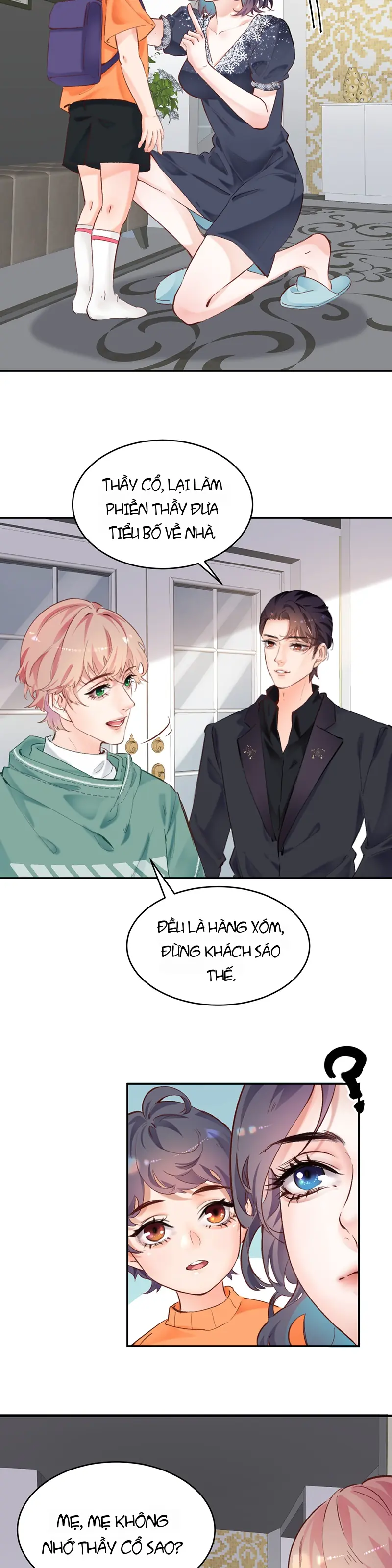 Đưa Em Đi Chơi Phần 2 Chapter 2 - Trang 21