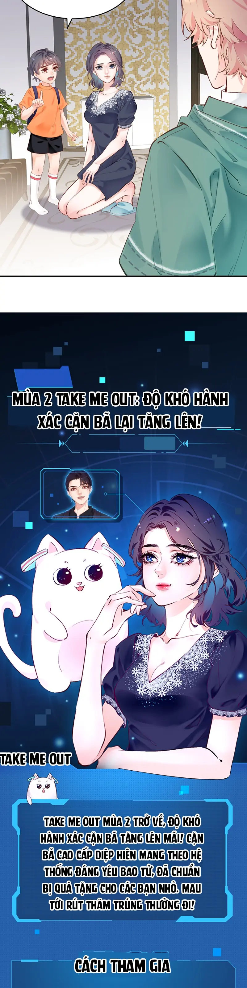 Đưa Em Đi Chơi Phần 2 Chapter 2 - Trang 22