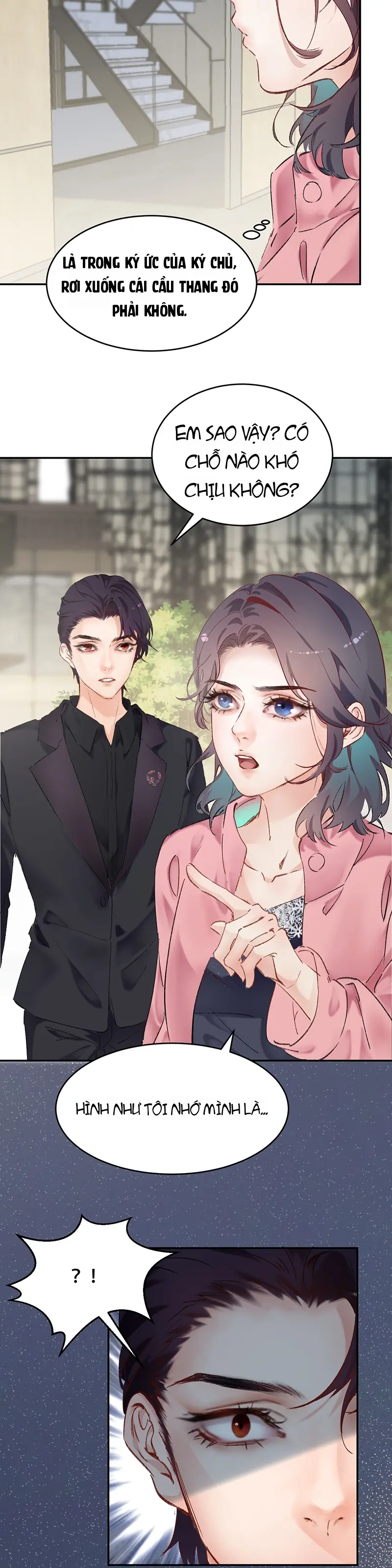Đưa Em Đi Chơi Phần 2 Chapter 2 - Trang 4