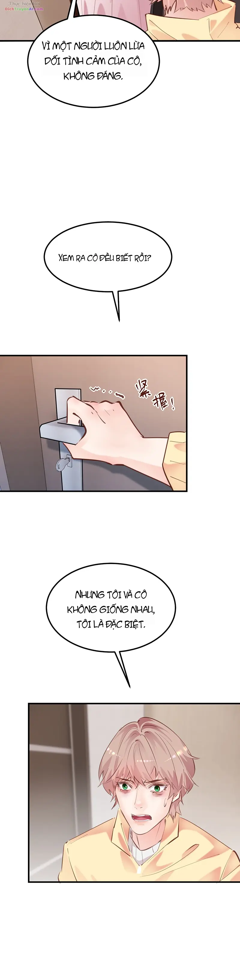 Đưa Em Đi Chơi Phần 2 Chapter 21 - Trang 10