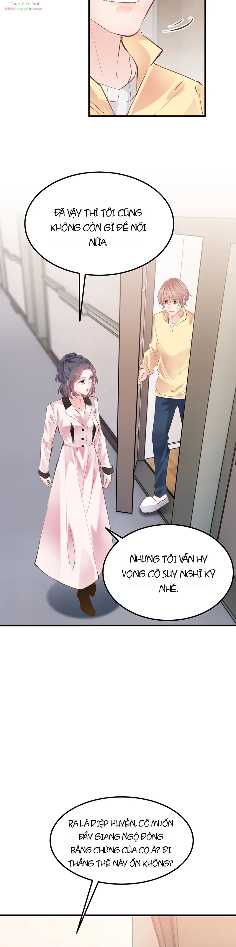 Đưa Em Đi Chơi Phần 2 Chapter 21 - Trang 12