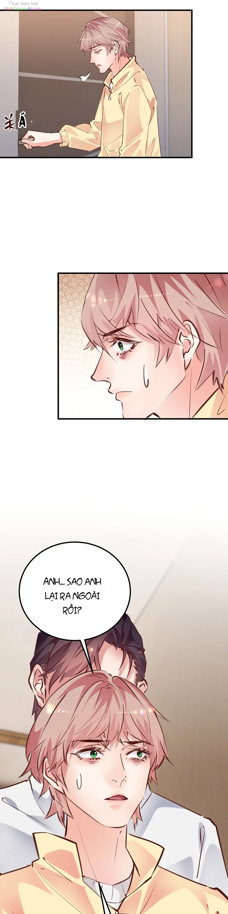 Đưa Em Đi Chơi Phần 2 Chapter 21 - Trang 14