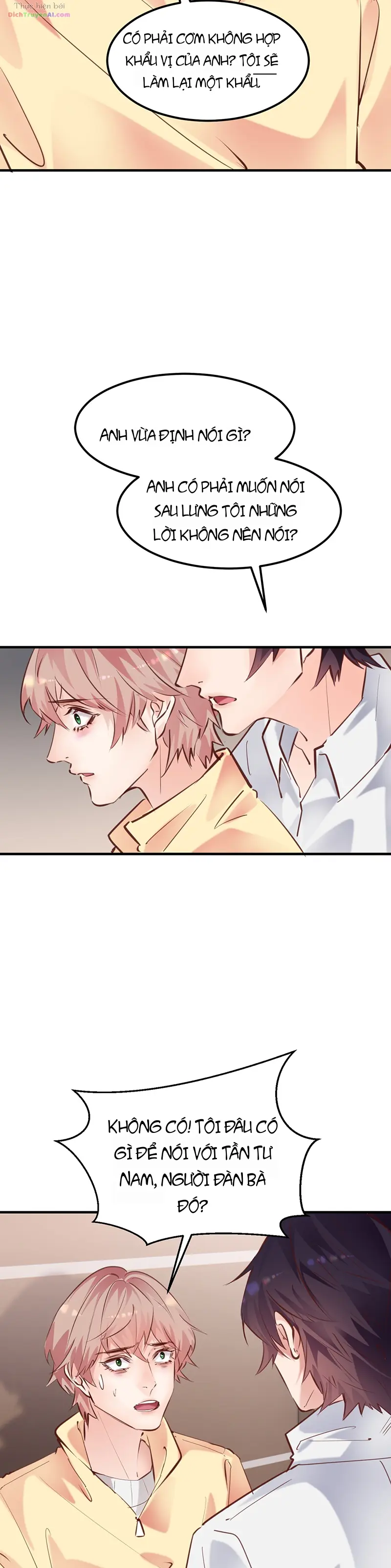 Đưa Em Đi Chơi Phần 2 Chapter 21 - Trang 15