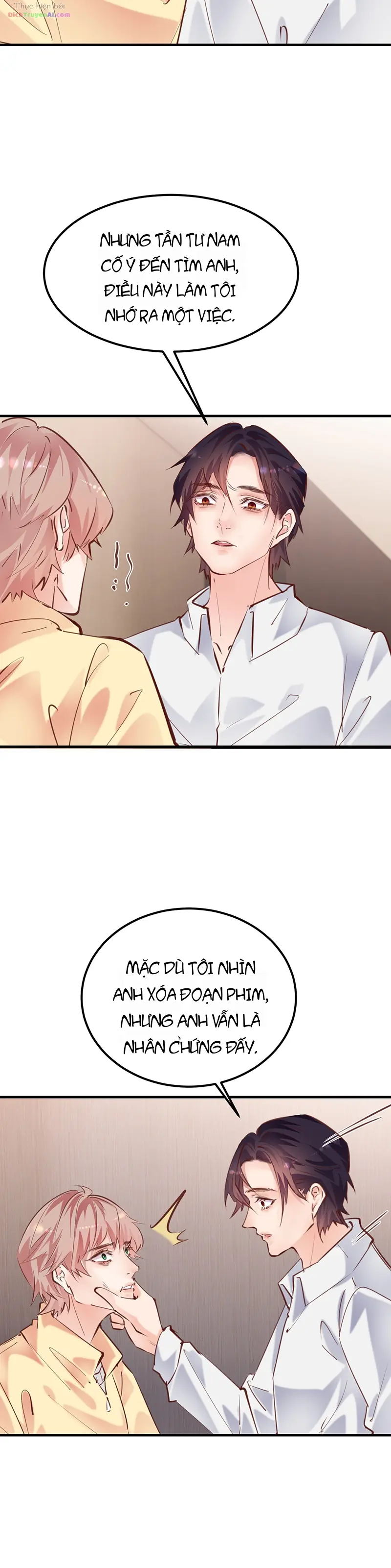 Đưa Em Đi Chơi Phần 2 Chapter 21 - Trang 16