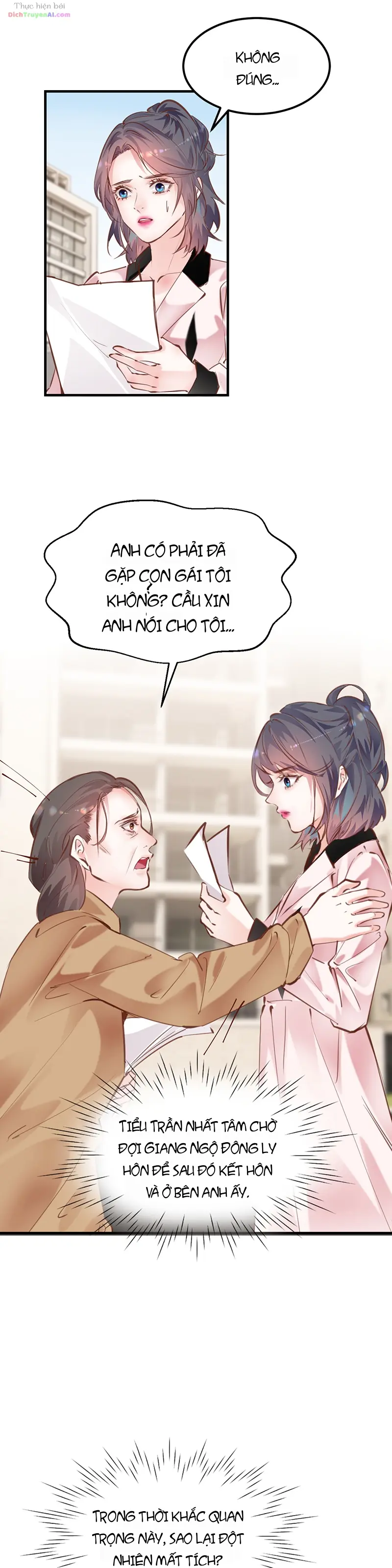 Đưa Em Đi Chơi Phần 2 Chapter 21 - Trang 20