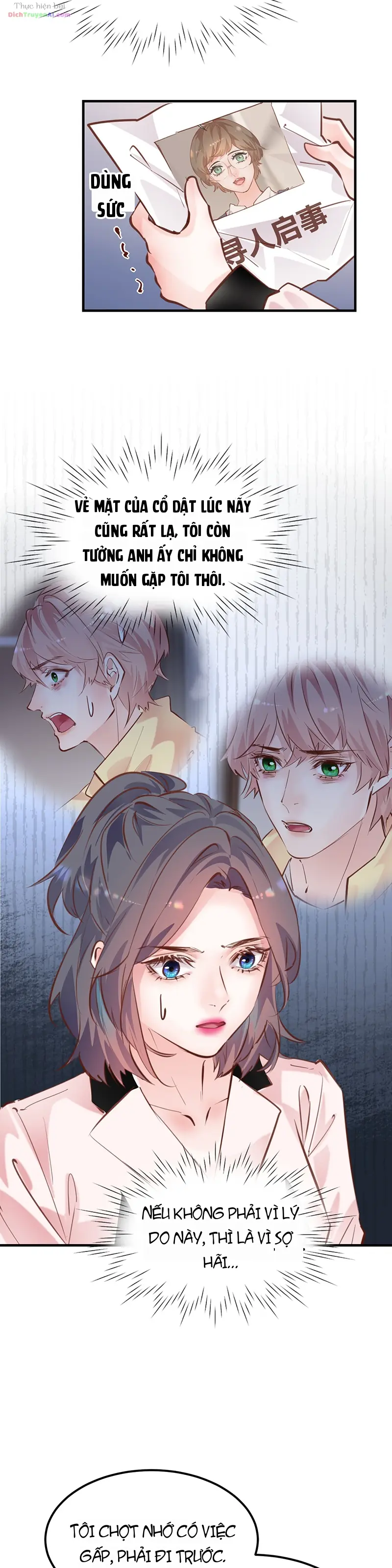 Đưa Em Đi Chơi Phần 2 Chapter 21 - Trang 21