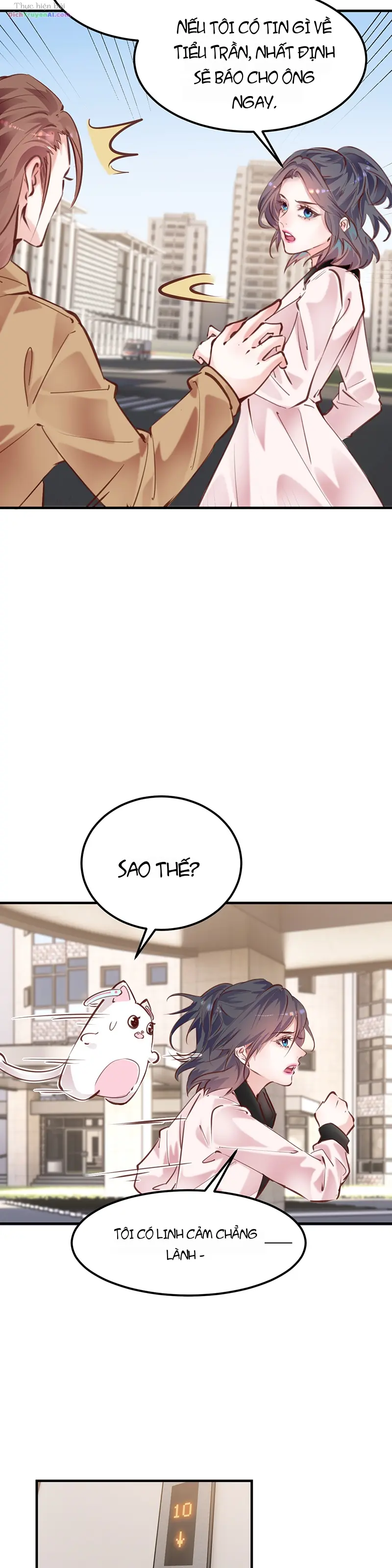 Đưa Em Đi Chơi Phần 2 Chapter 21 - Trang 22