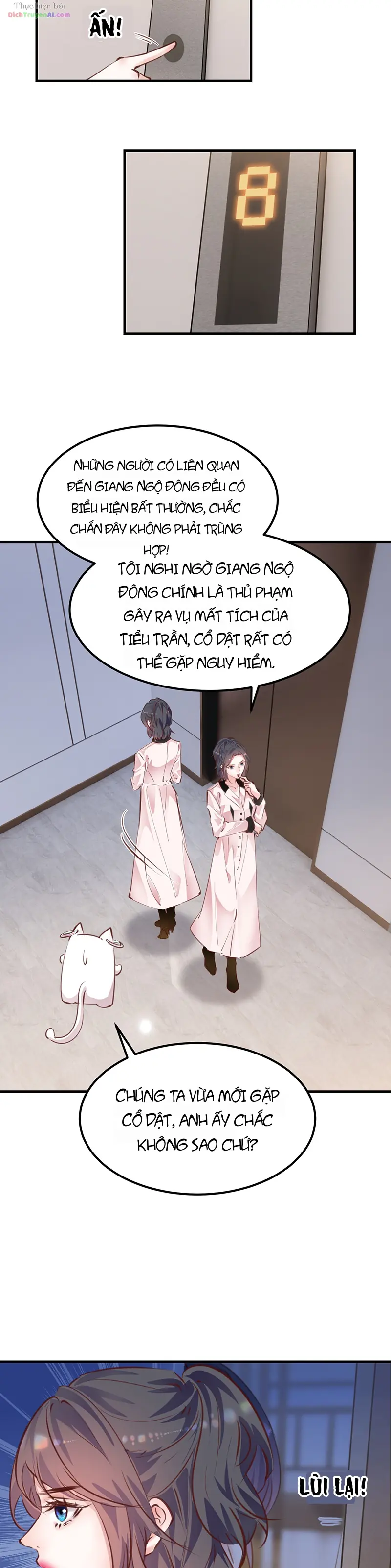 Đưa Em Đi Chơi Phần 2 Chapter 21 - Trang 23