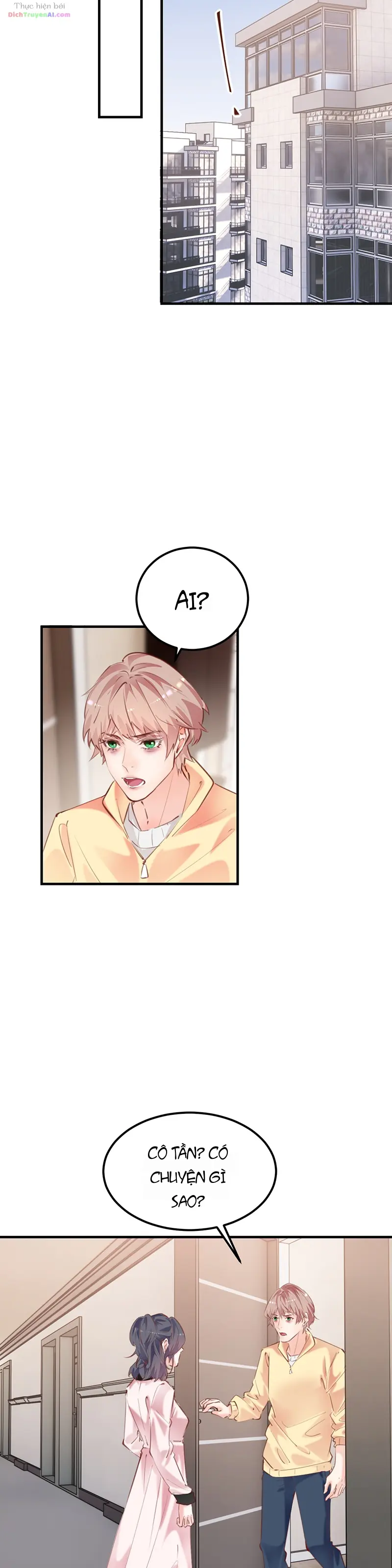 Đưa Em Đi Chơi Phần 2 Chapter 21 - Trang 6
