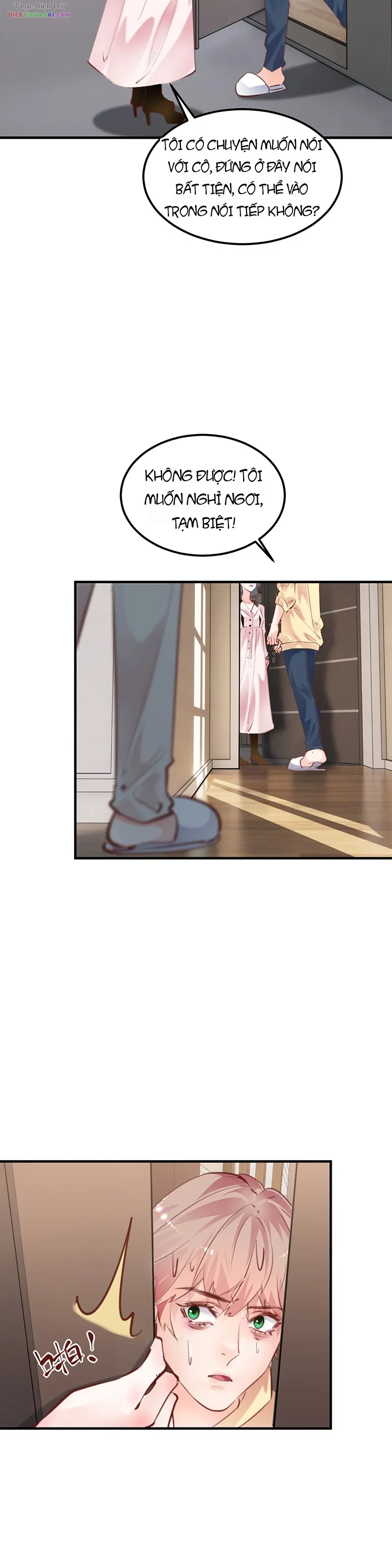 Đưa Em Đi Chơi Phần 2 Chapter 21 - Trang 7