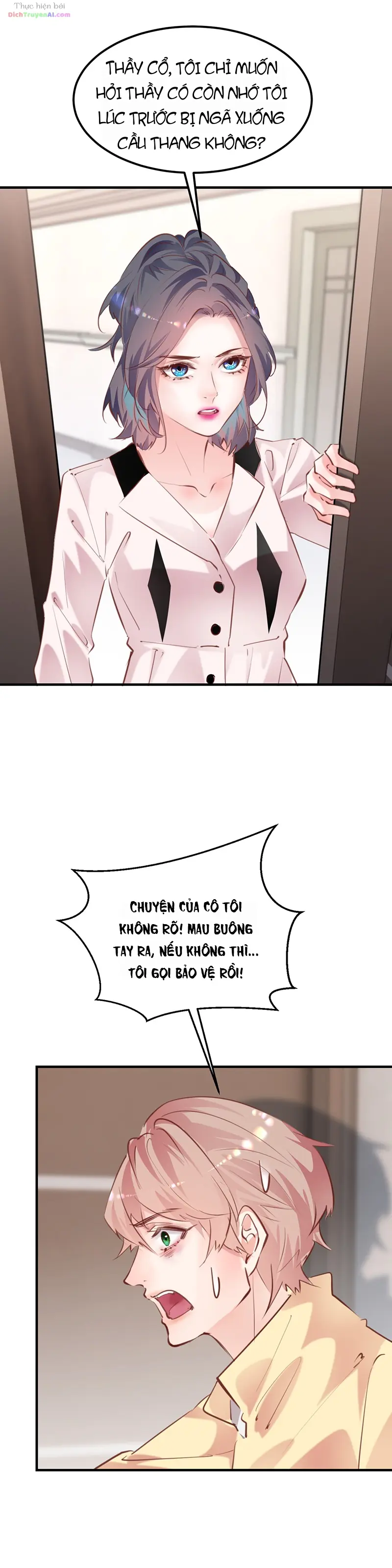 Đưa Em Đi Chơi Phần 2 Chapter 21 - Trang 8