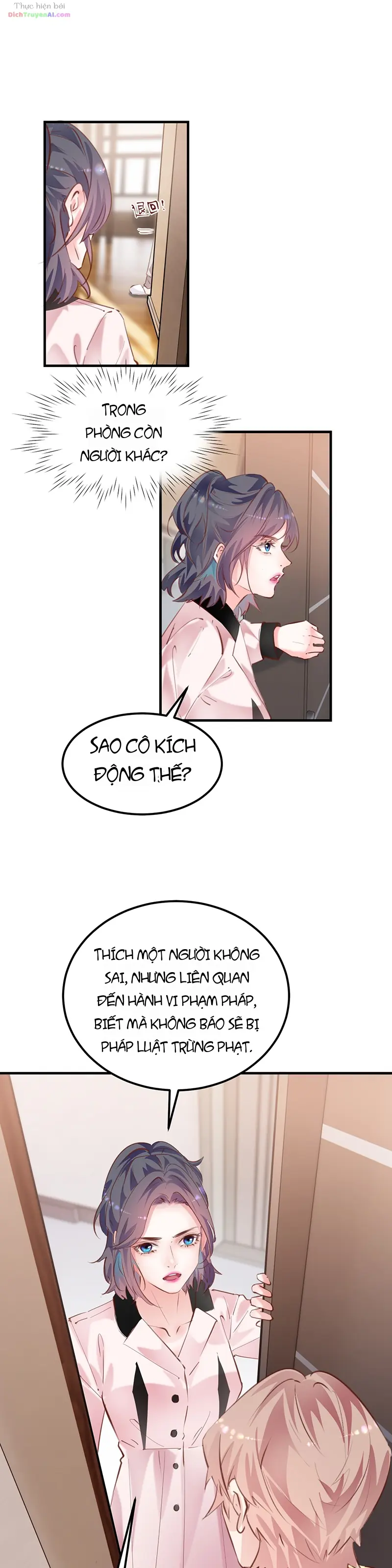 Đưa Em Đi Chơi Phần 2 Chapter 21 - Trang 9