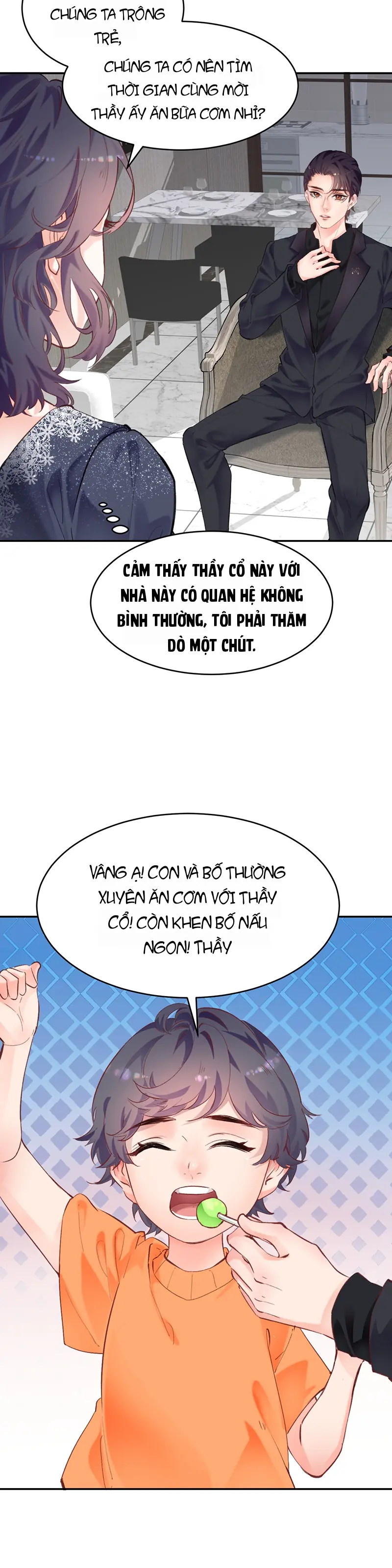 Đưa Em Đi Chơi Phần 2 Chapter 3 - Trang 10