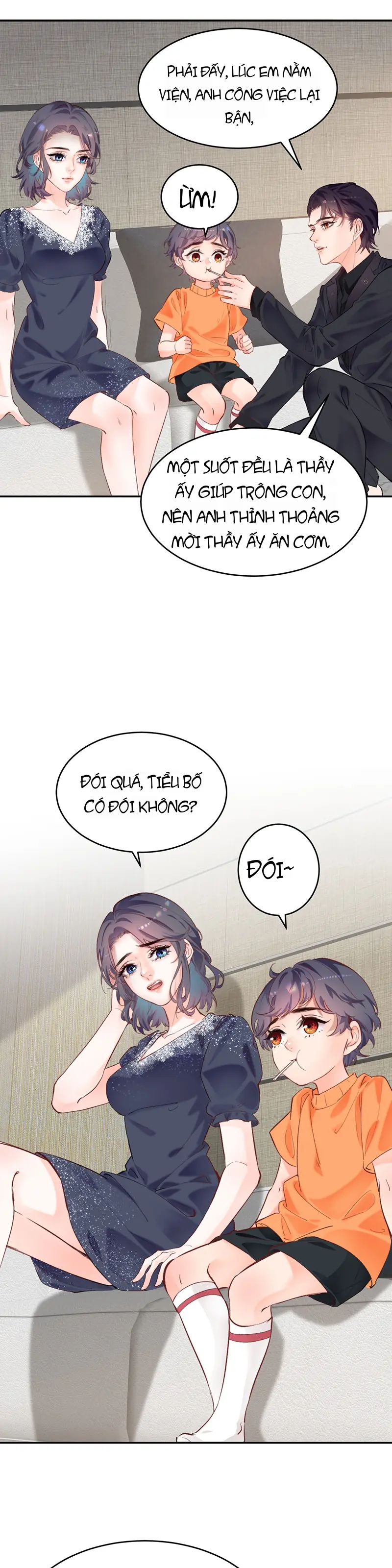 Đưa Em Đi Chơi Phần 2 Chapter 3 - Trang 11