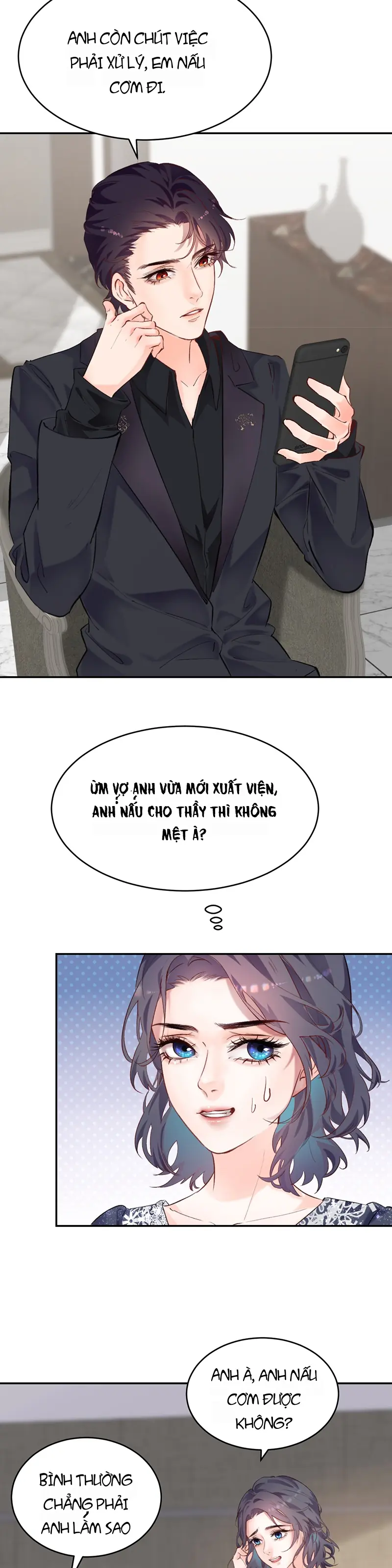 Đưa Em Đi Chơi Phần 2 Chapter 3 - Trang 12