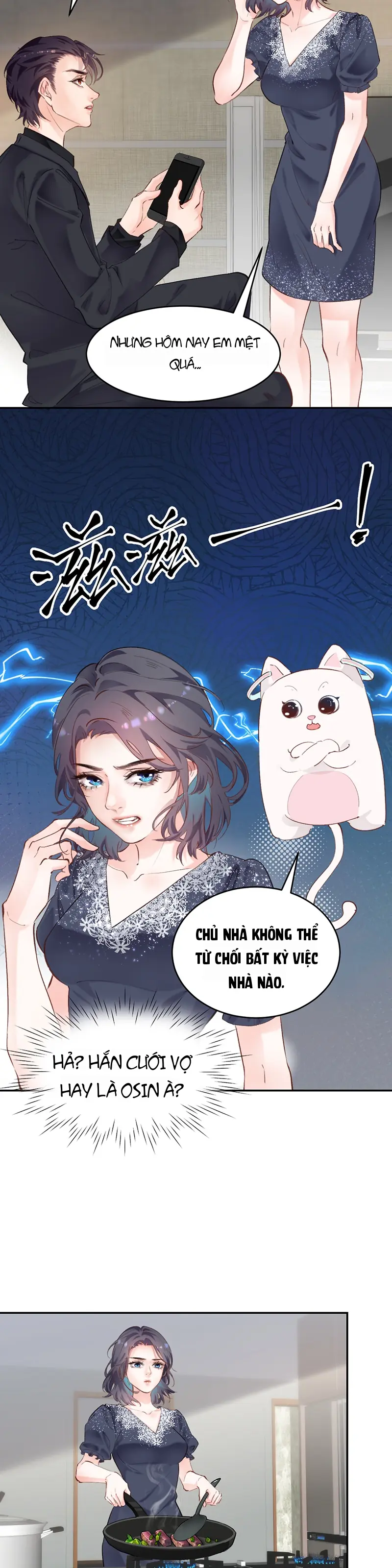 Đưa Em Đi Chơi Phần 2 Chapter 3 - Trang 13