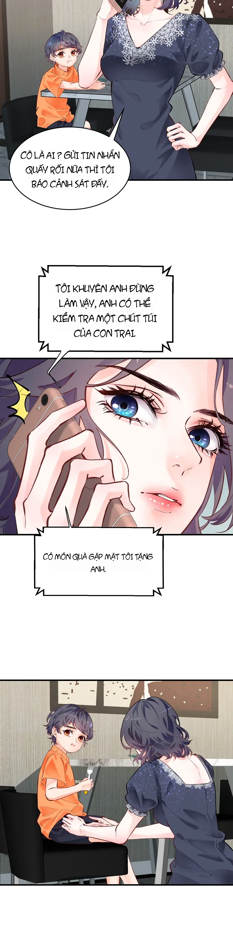 Đưa Em Đi Chơi Phần 2 Chapter 3 - Trang 18