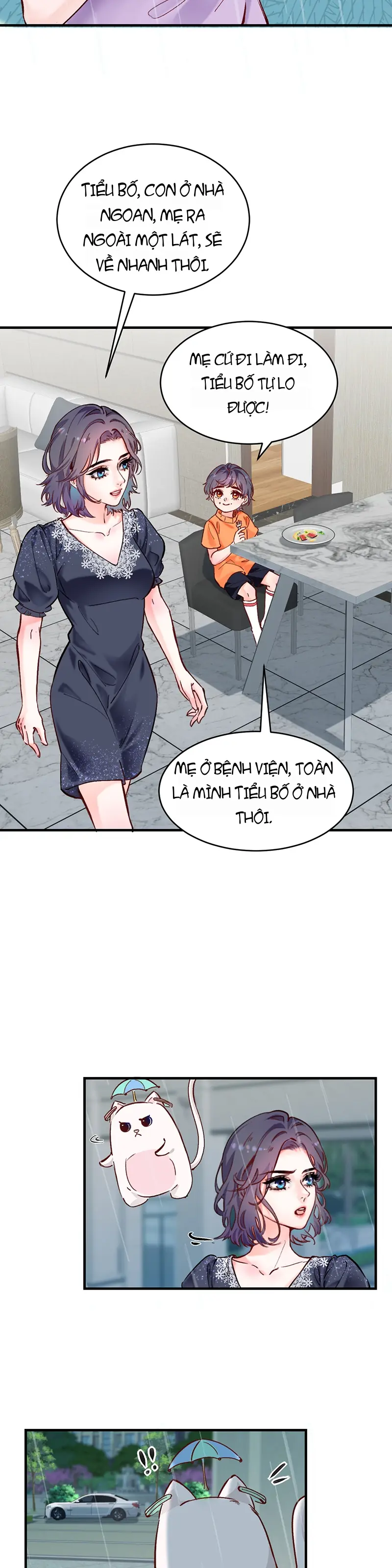 Đưa Em Đi Chơi Phần 2 Chapter 3 - Trang 21
