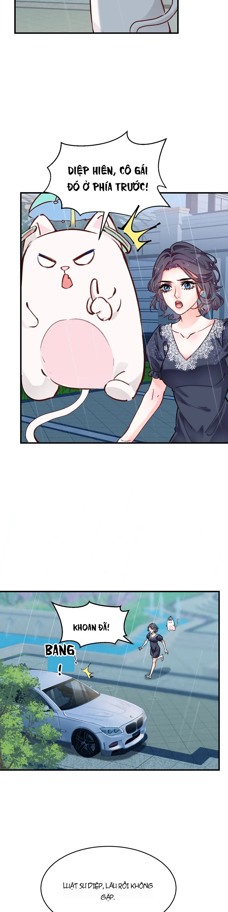 Đưa Em Đi Chơi Phần 2 Chapter 3 - Trang 22