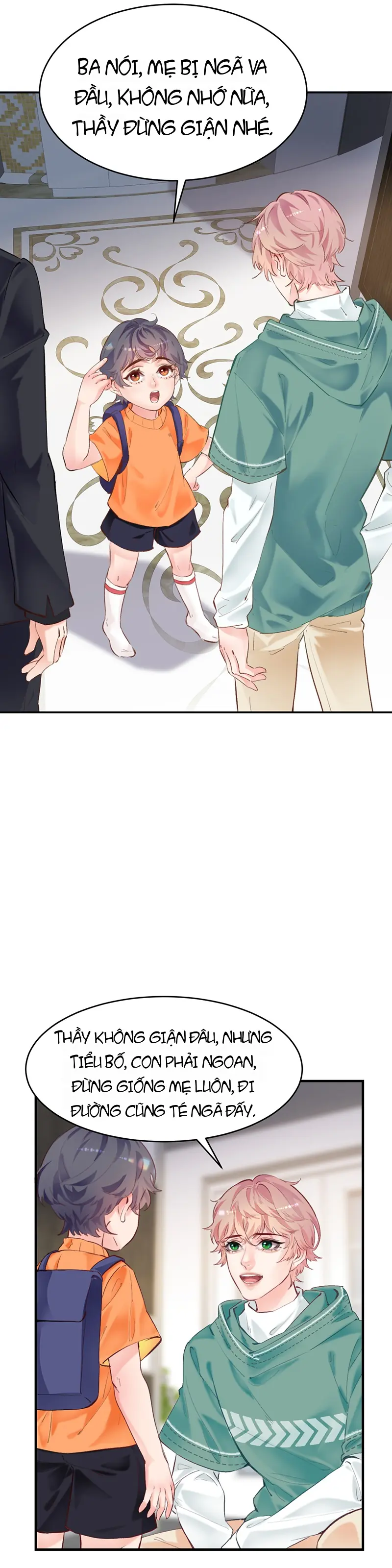 Đưa Em Đi Chơi Phần 2 Chapter 3 - Trang 5