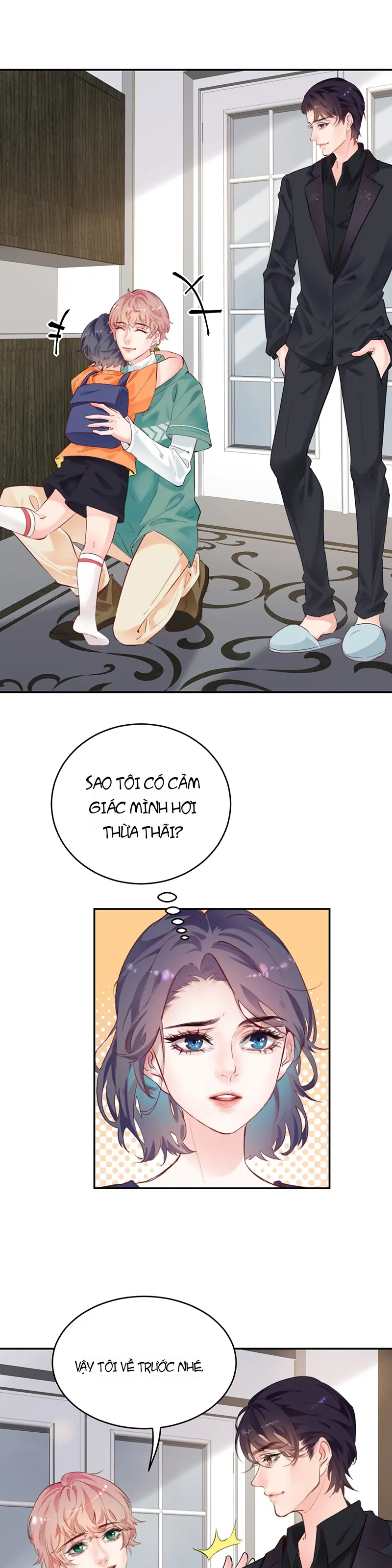 Đưa Em Đi Chơi Phần 2 Chapter 3 - Trang 6