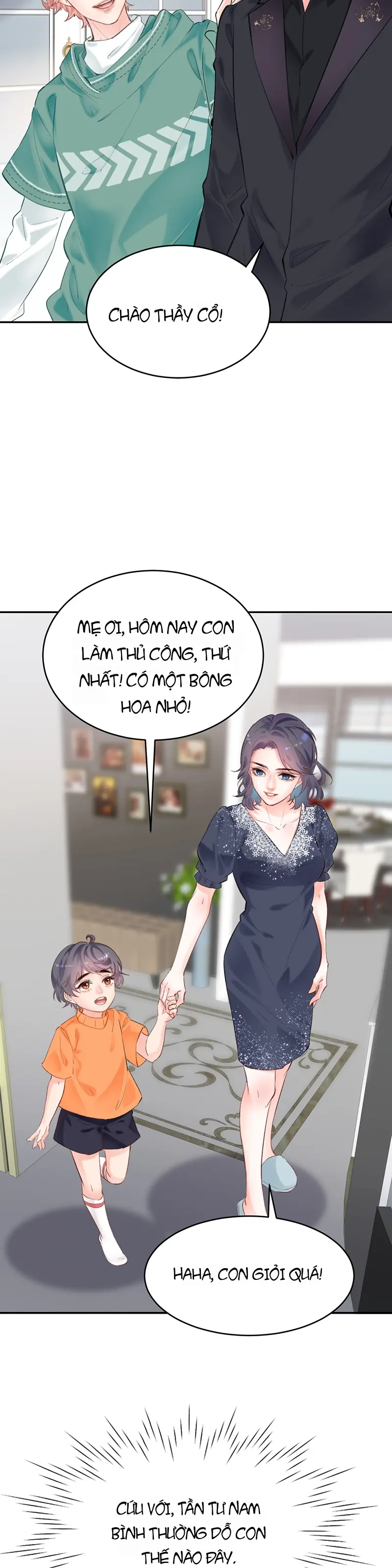 Đưa Em Đi Chơi Phần 2 Chapter 3 - Trang 7
