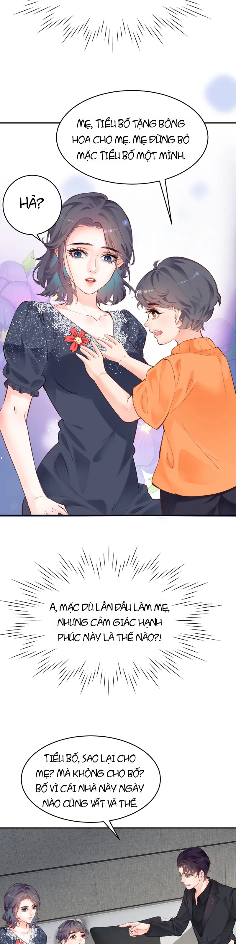 Đưa Em Đi Chơi Phần 2 Chapter 3 - Trang 8
