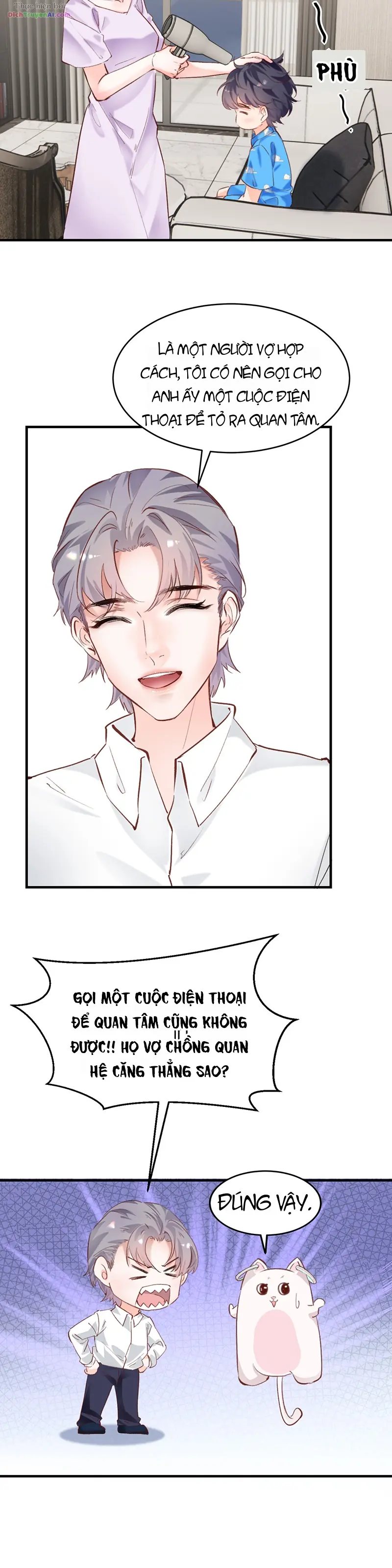 Đưa Em Đi Chơi Phần 2 Chapter 4 - Trang 20