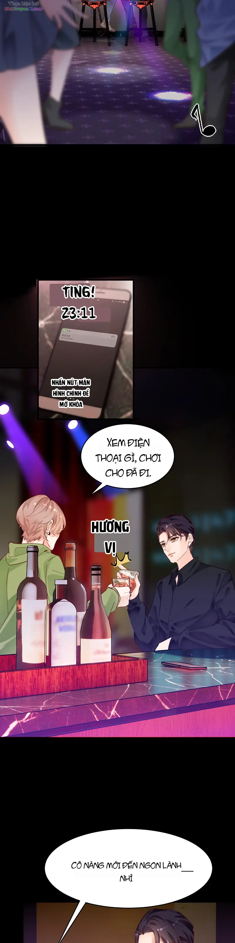 Đưa Em Đi Chơi Phần 2 Chapter 4 - Trang 23