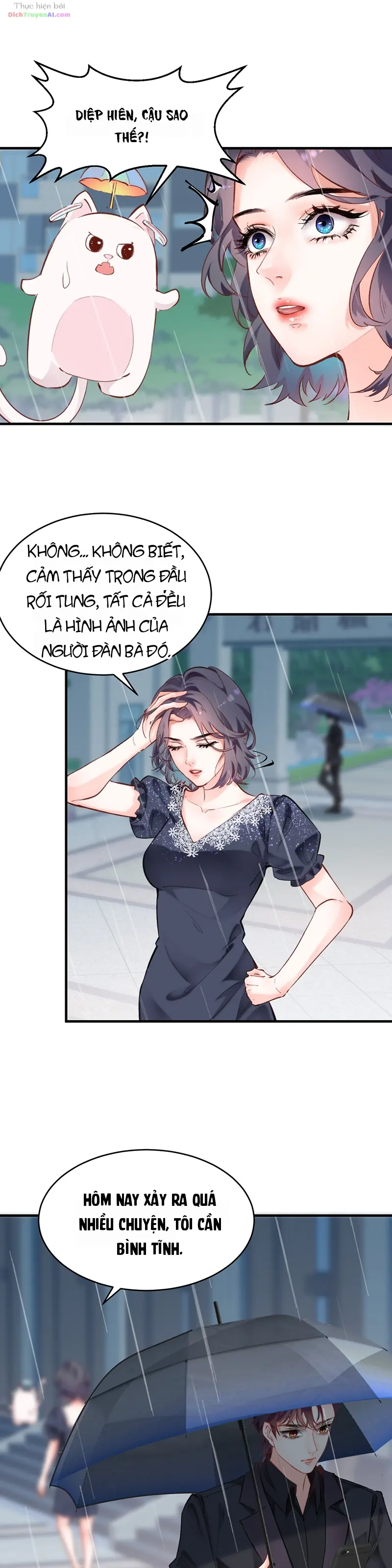 Đưa Em Đi Chơi Phần 2 Chapter 4 - Trang 7