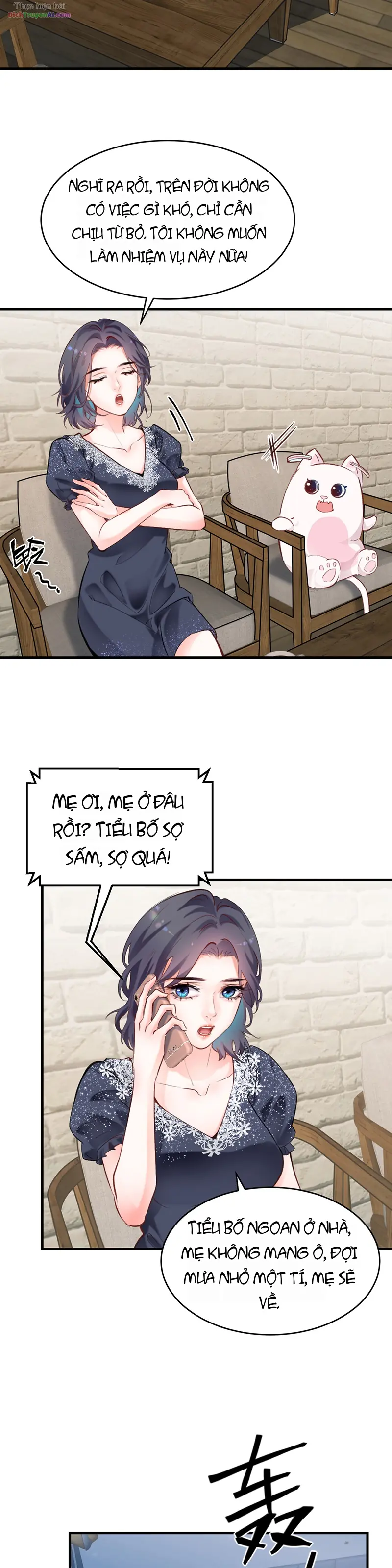 Đưa Em Đi Chơi Phần 2 Chapter 4 - Trang 9