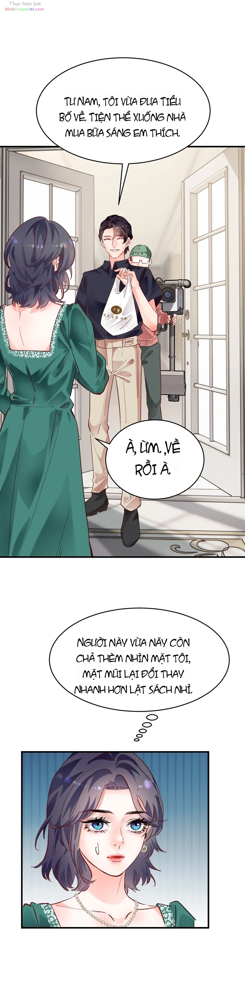 Đưa Em Đi Chơi Phần 2 Chapter 6 - Trang 11