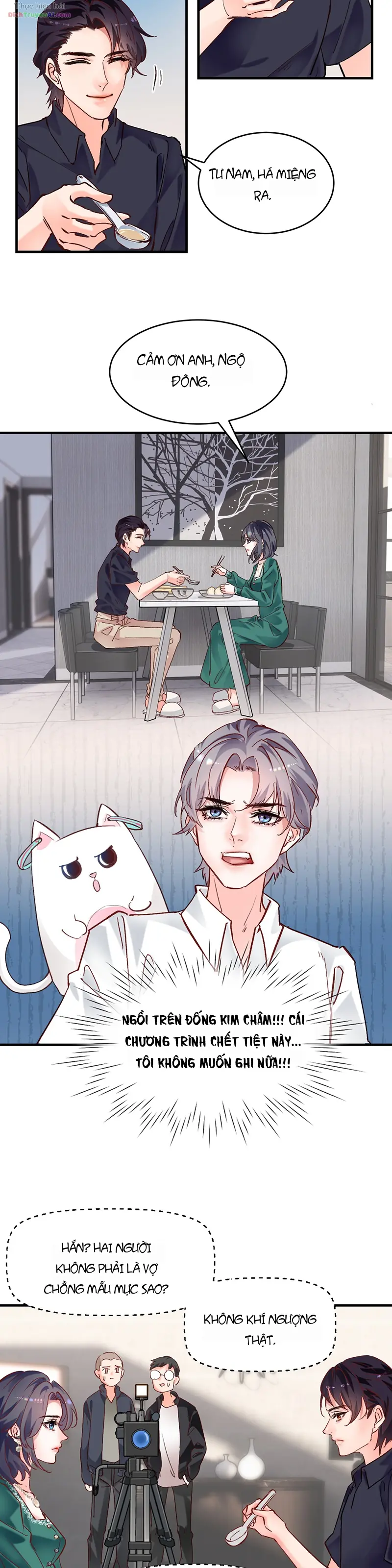 Đưa Em Đi Chơi Phần 2 Chapter 6 - Trang 14